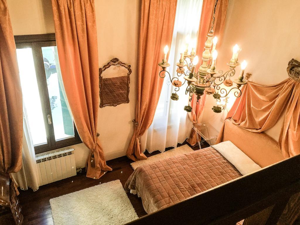 Casa Albrizzi Lägenhet Venedig Exteriör bild