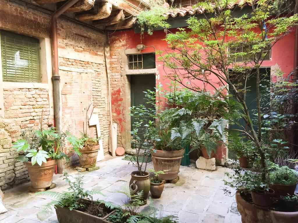 Casa Albrizzi Lägenhet Venedig Exteriör bild