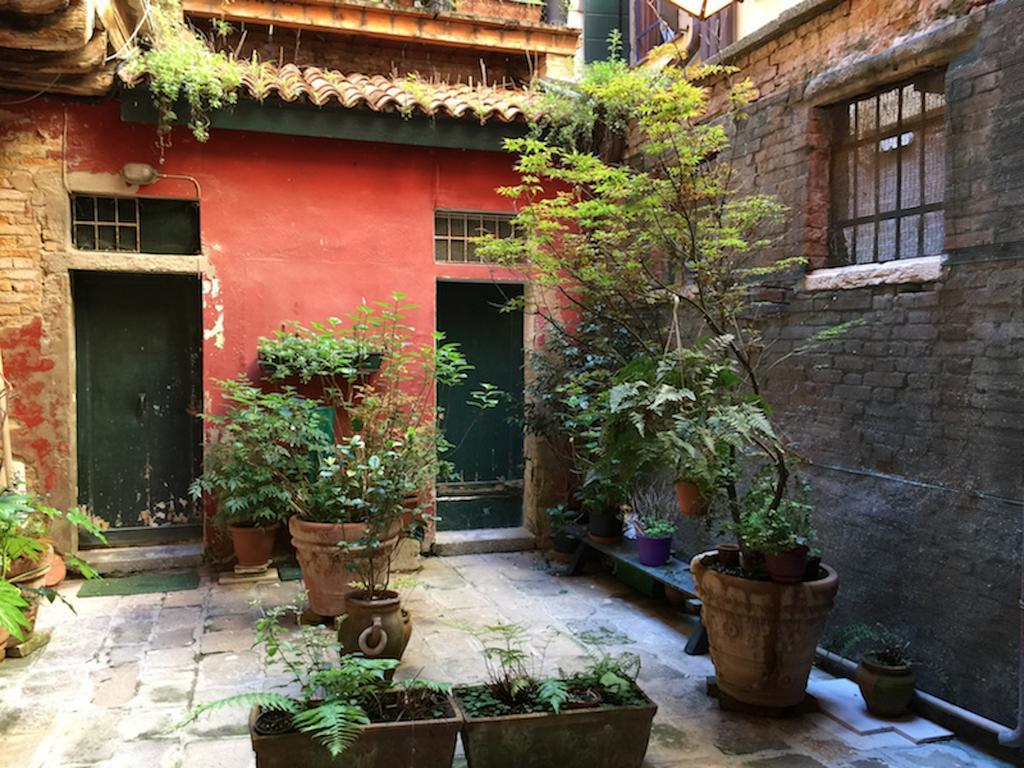 Casa Albrizzi Lägenhet Venedig Exteriör bild
