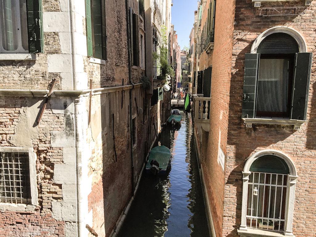 Casa Albrizzi Lägenhet Venedig Exteriör bild