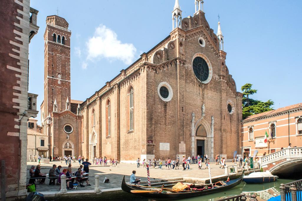 Casa Albrizzi Lägenhet Venedig Exteriör bild