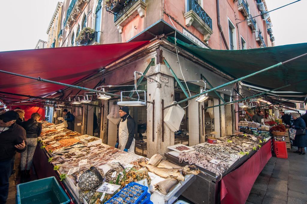 Casa Albrizzi Lägenhet Venedig Exteriör bild