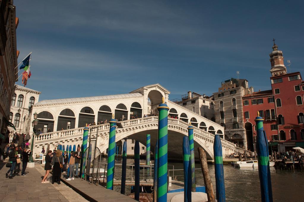 Casa Albrizzi Lägenhet Venedig Exteriör bild