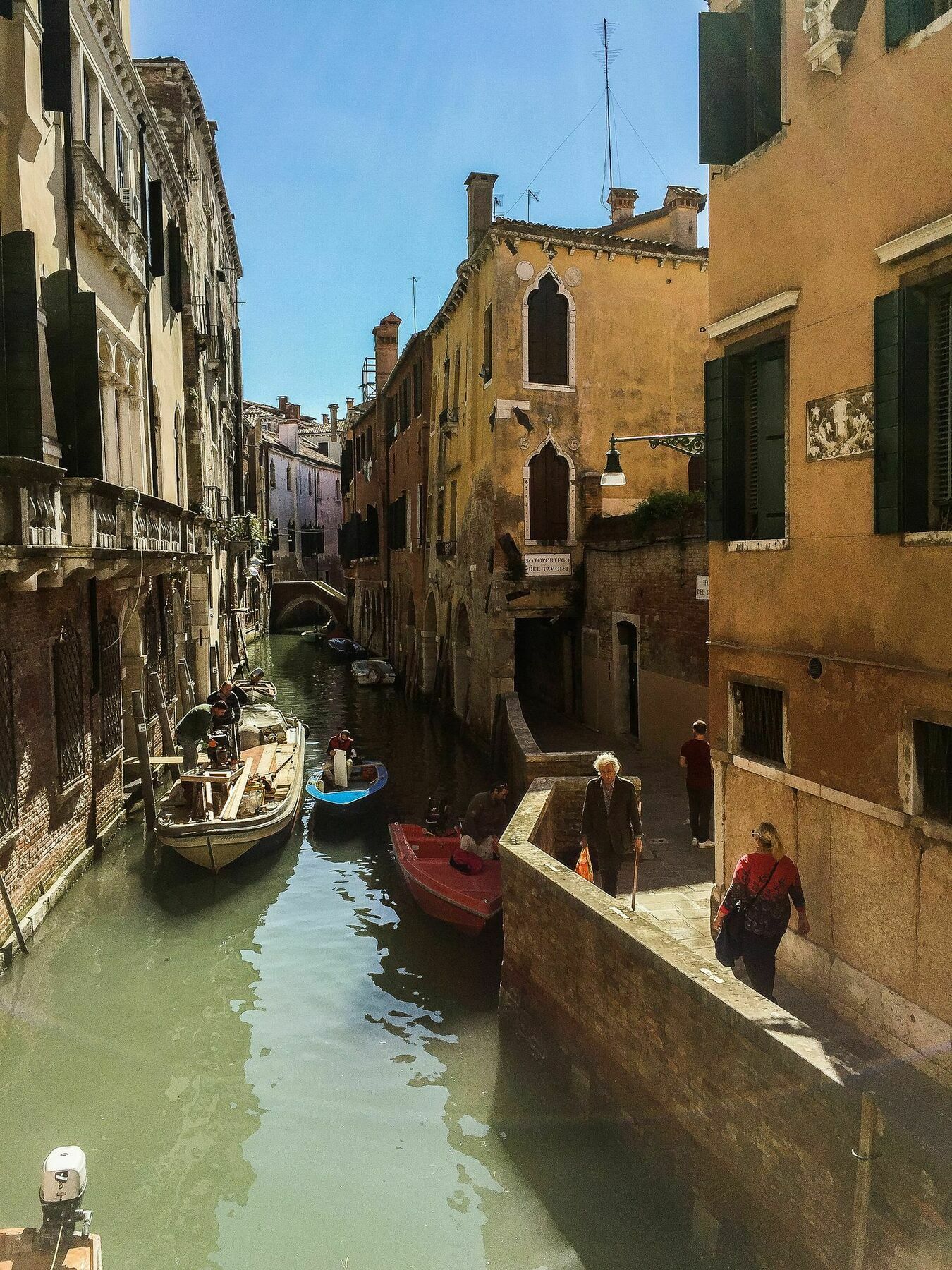 Casa Albrizzi Lägenhet Venedig Exteriör bild