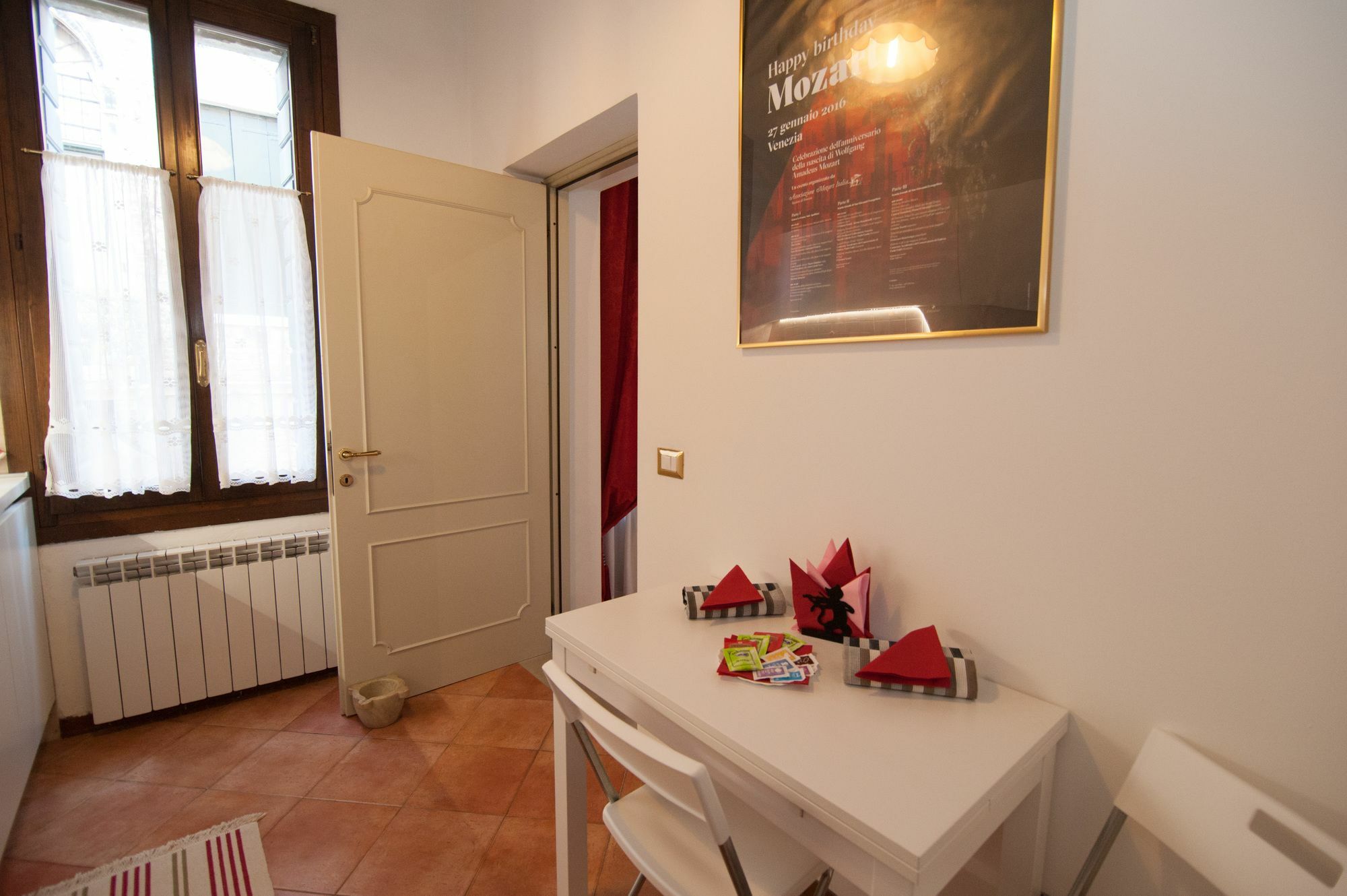 Casa Albrizzi Lägenhet Venedig Exteriör bild