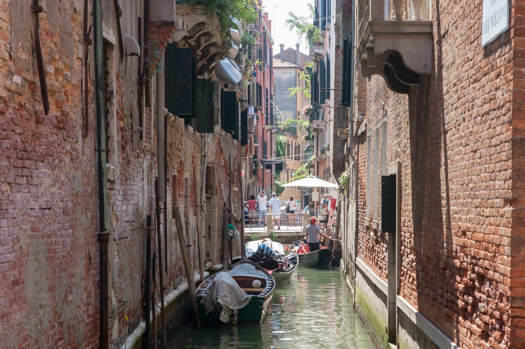 Casa Albrizzi Lägenhet Venedig Exteriör bild