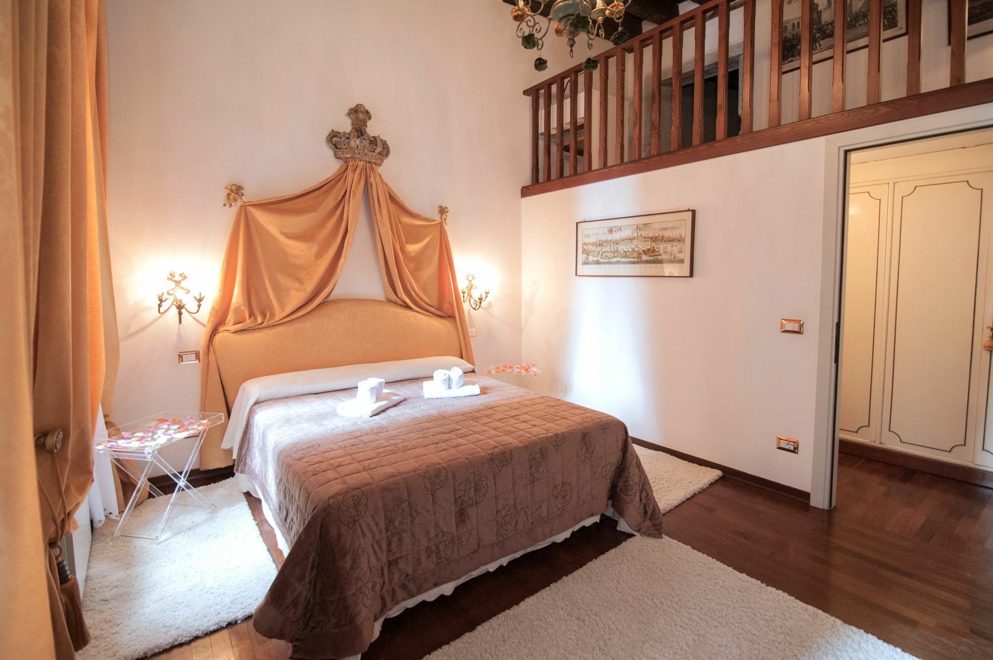 Casa Albrizzi Lägenhet Venedig Exteriör bild