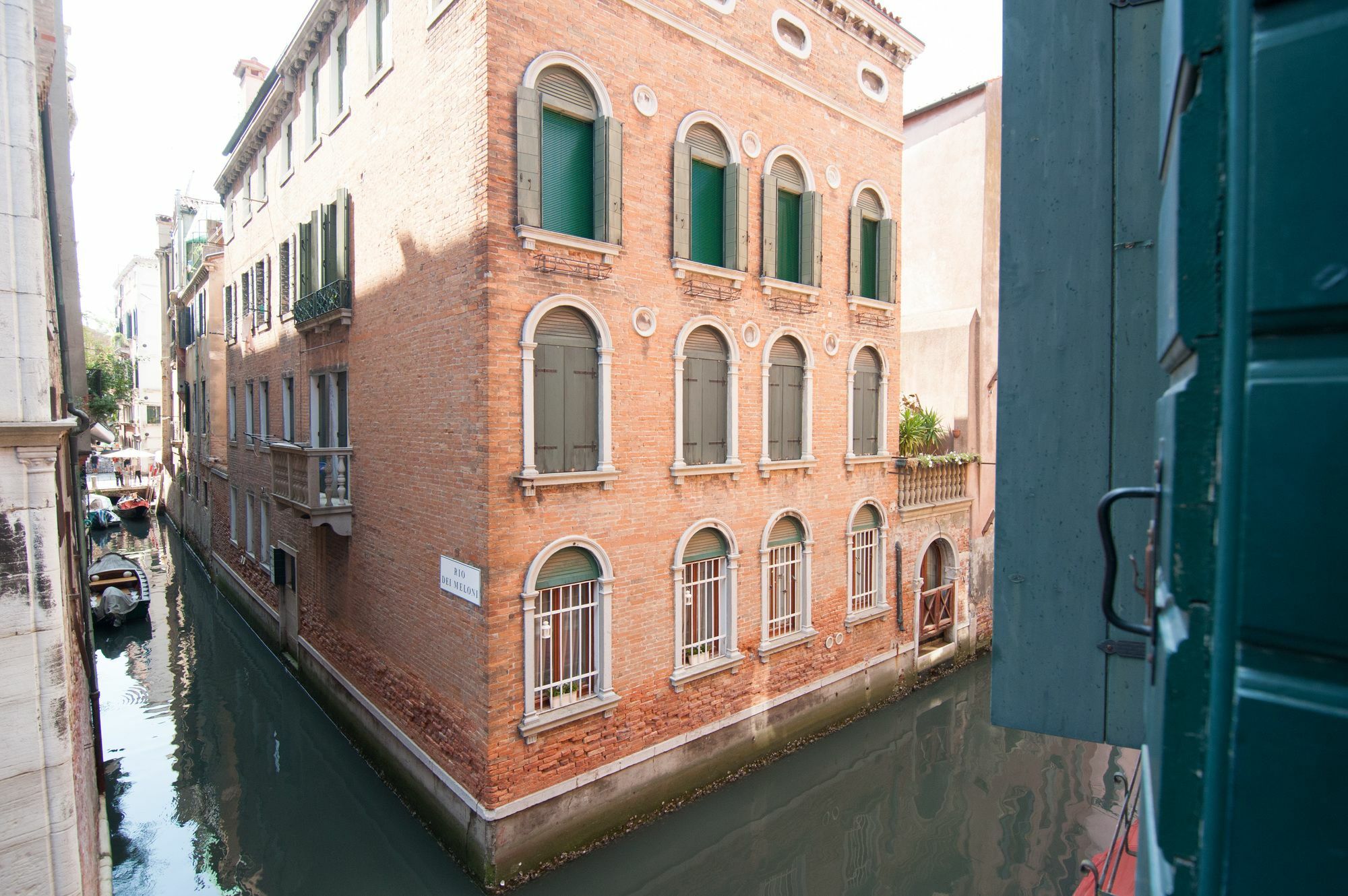 Casa Albrizzi Lägenhet Venedig Exteriör bild