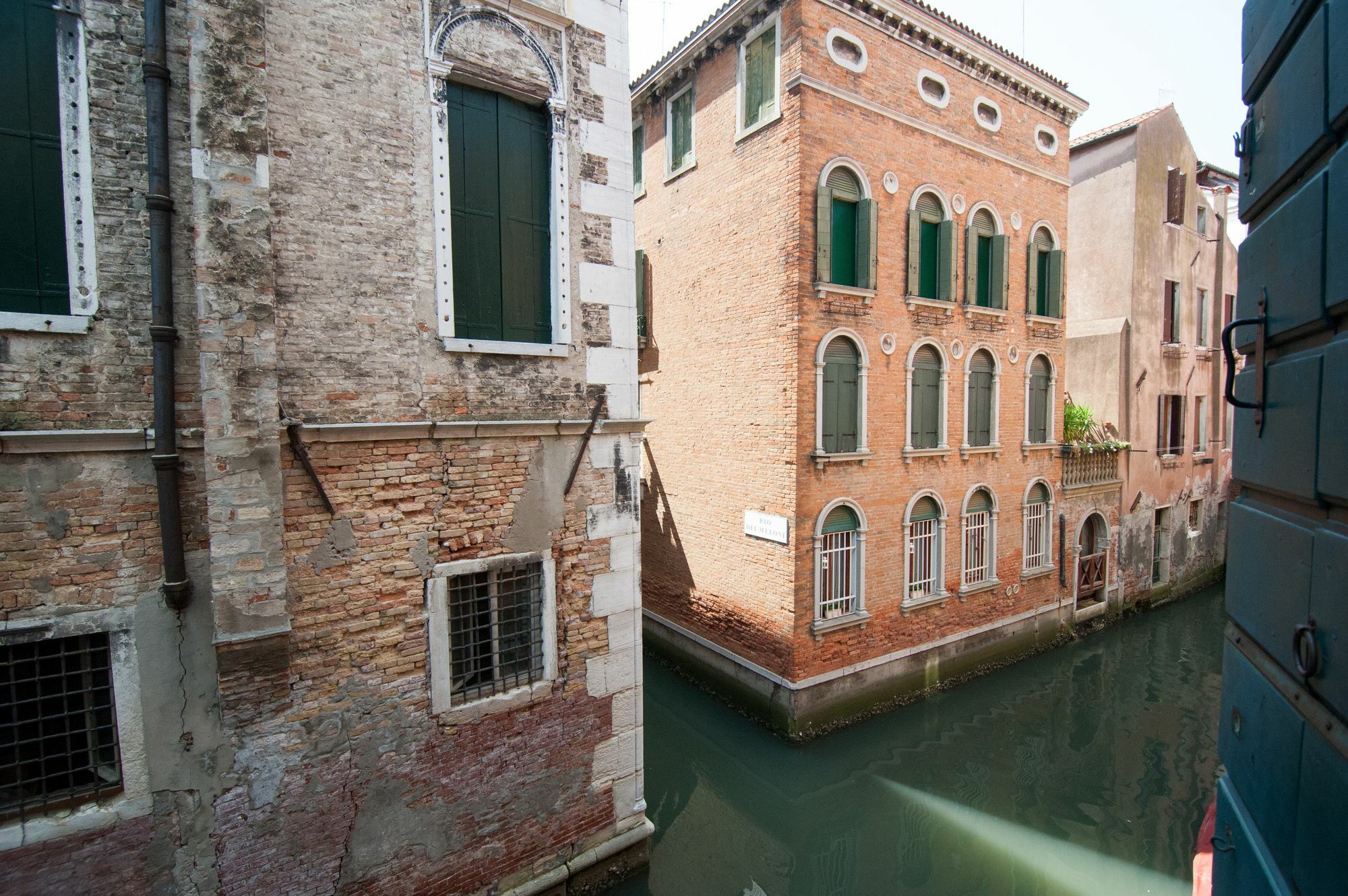 Casa Albrizzi Lägenhet Venedig Exteriör bild