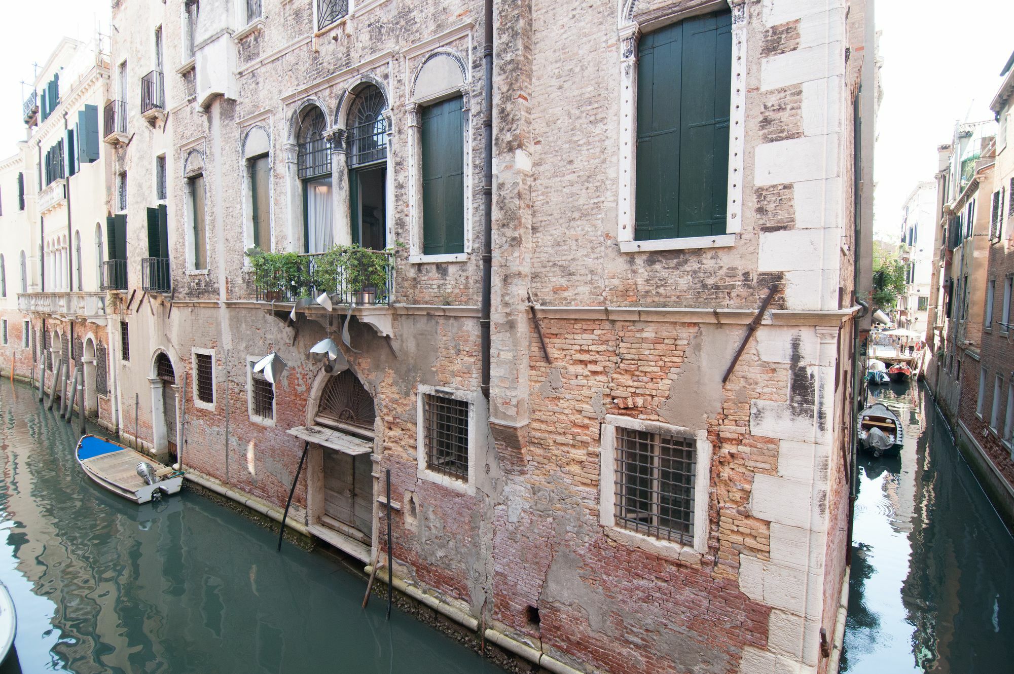 Casa Albrizzi Lägenhet Venedig Exteriör bild