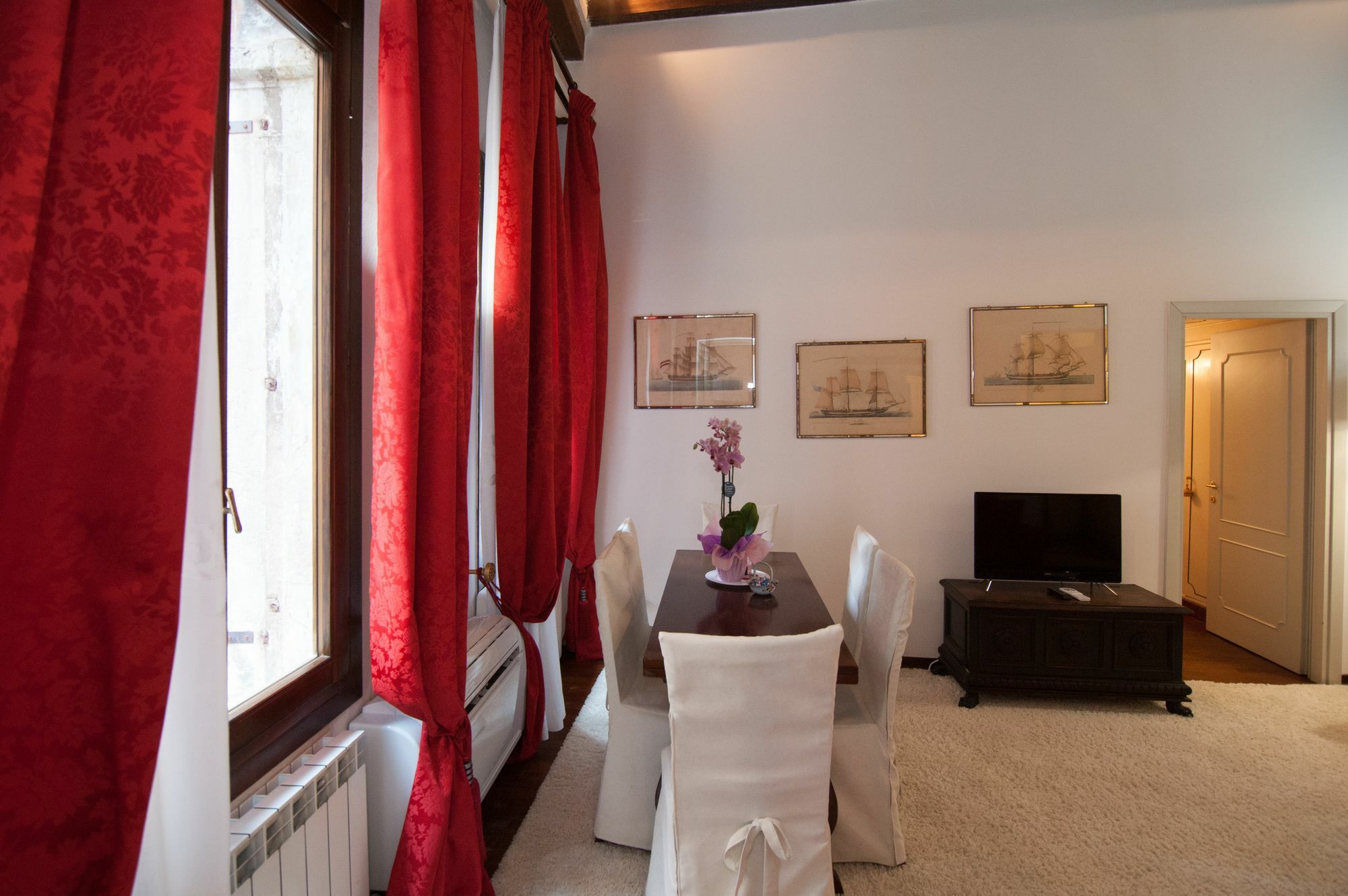 Casa Albrizzi Lägenhet Venedig Exteriör bild