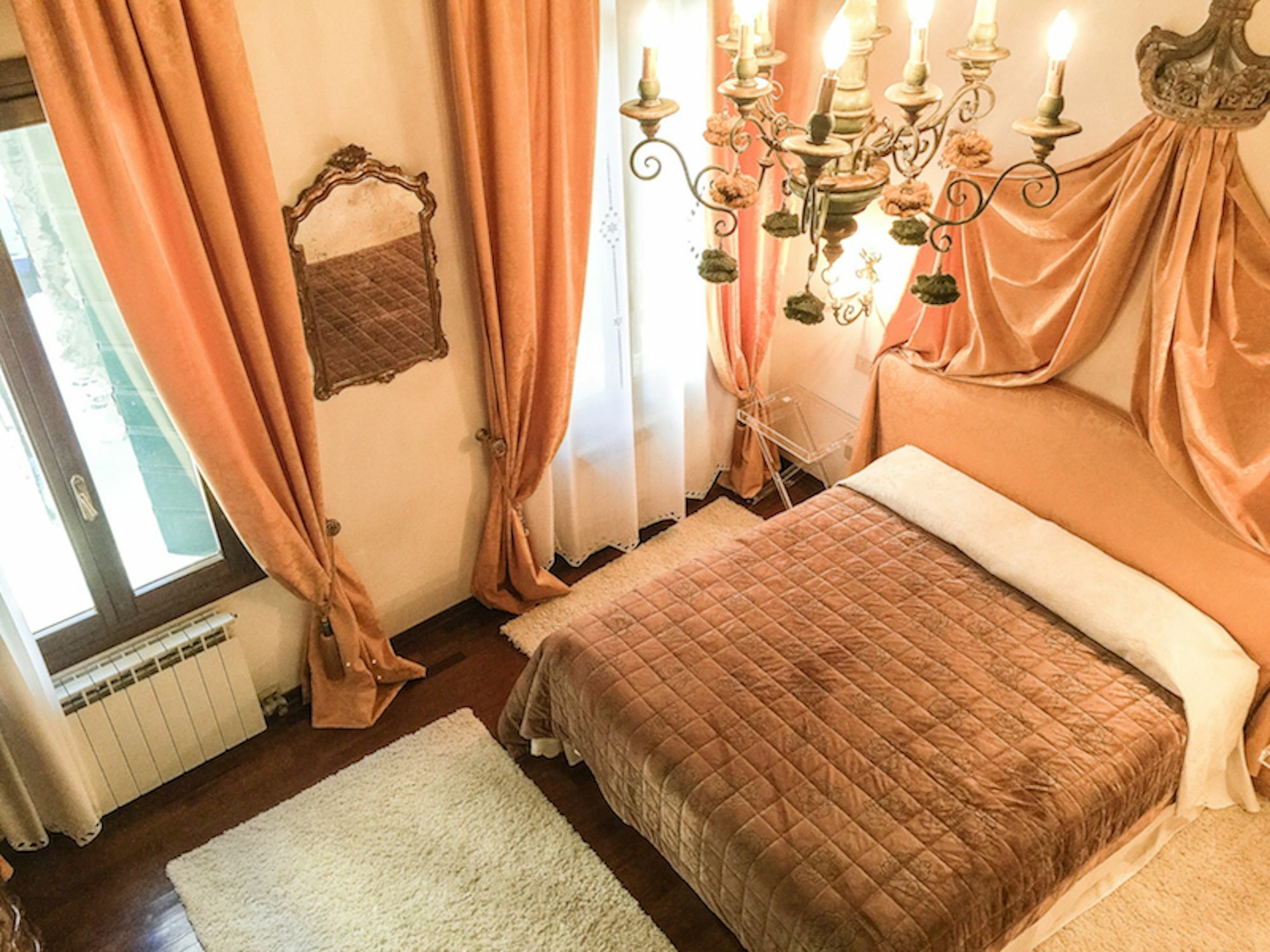 Casa Albrizzi Lägenhet Venedig Exteriör bild