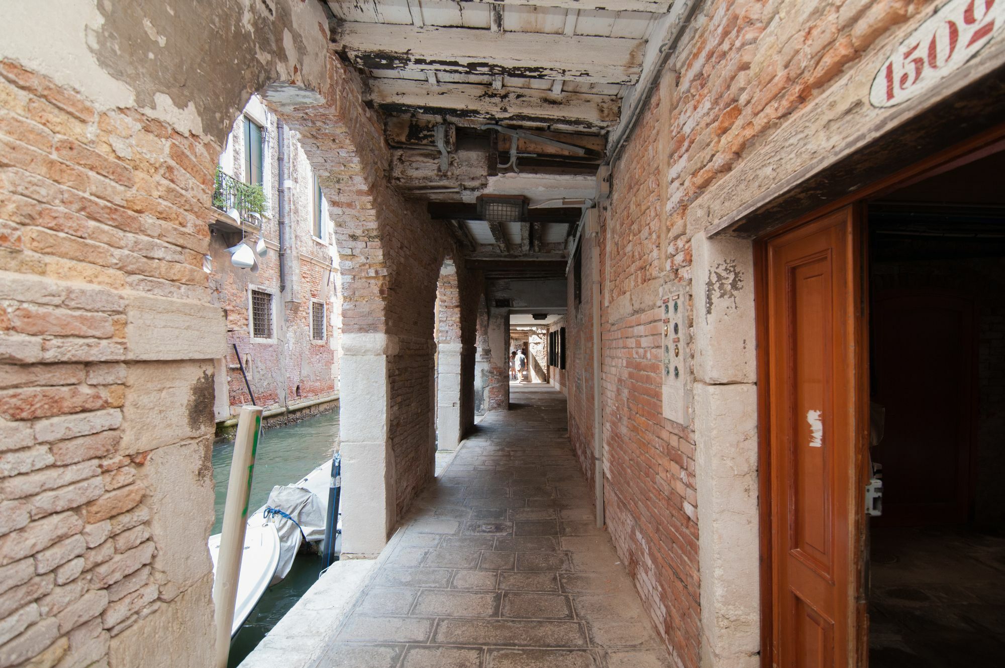 Casa Albrizzi Lägenhet Venedig Exteriör bild