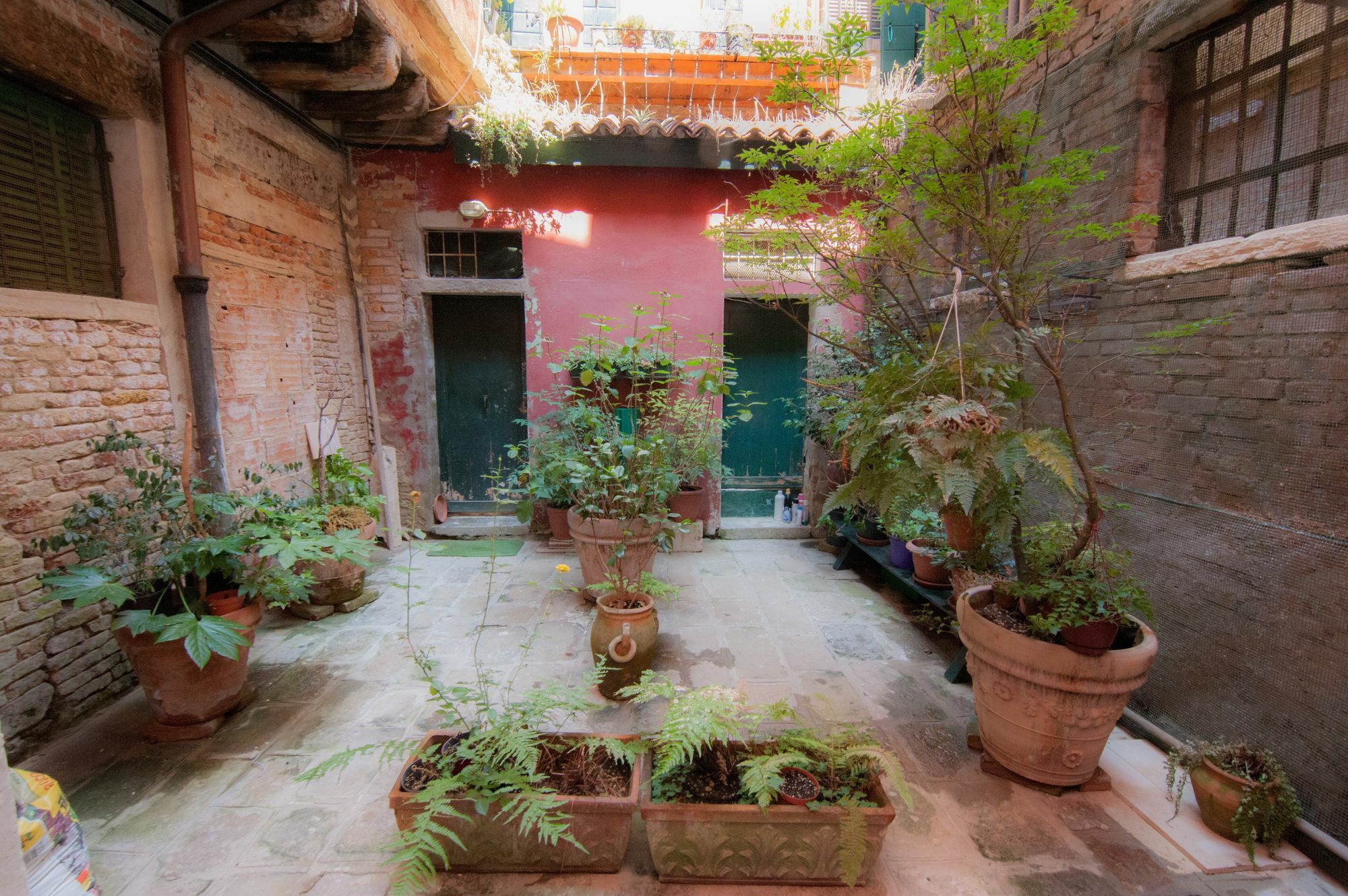 Casa Albrizzi Lägenhet Venedig Exteriör bild