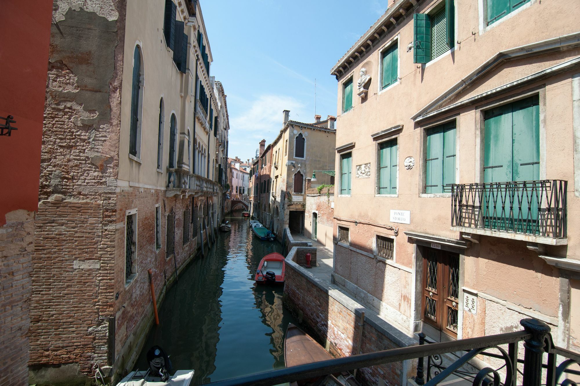 Casa Albrizzi Lägenhet Venedig Exteriör bild