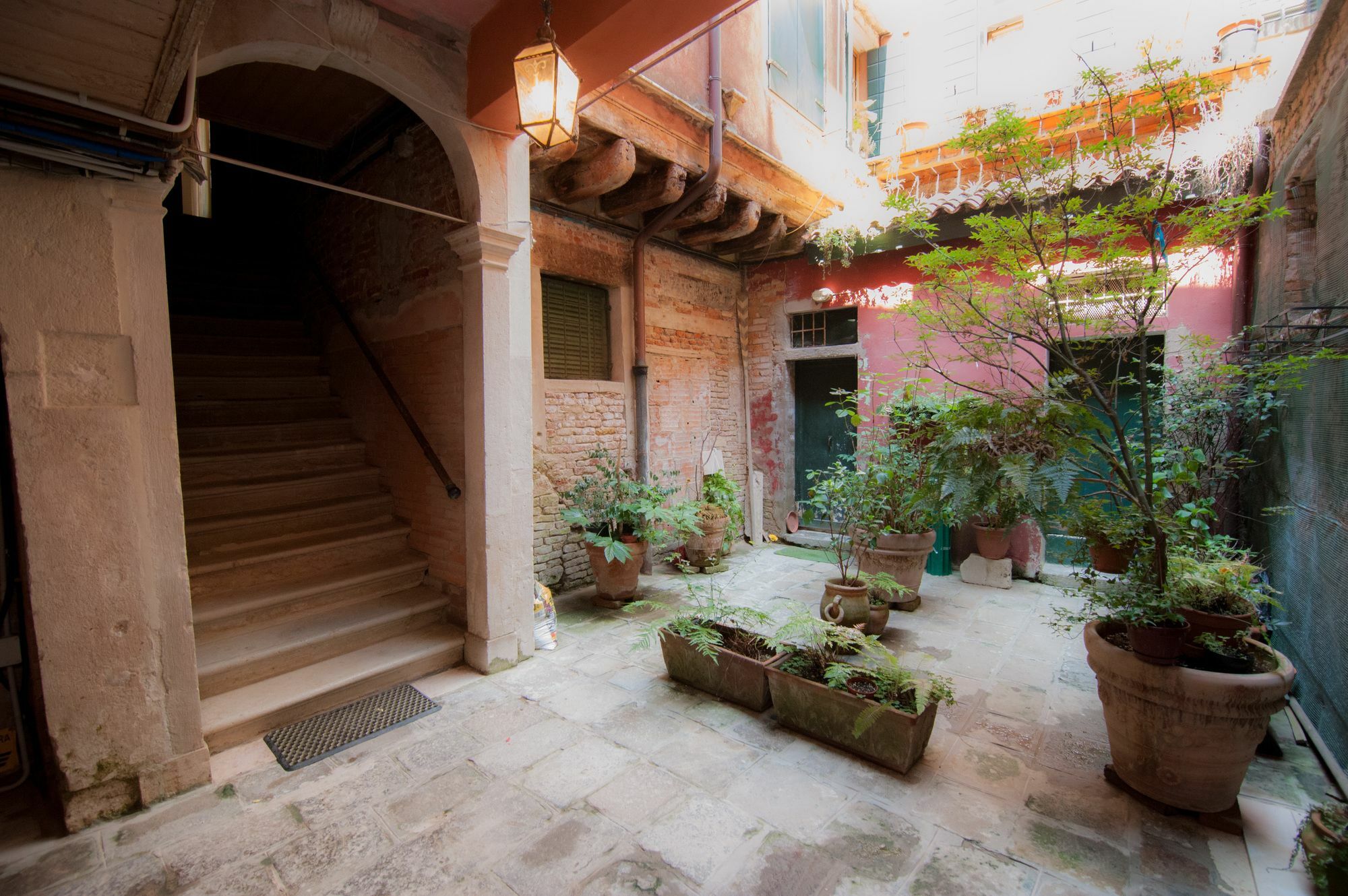 Casa Albrizzi Lägenhet Venedig Exteriör bild